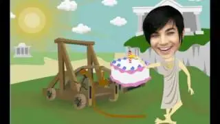 Adam Lambert  MAD WORLD tears for fears american idol