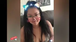 massage BIGO LIVE HOT || BUKA BH REAL DEPAN KAMERA KELIATAN UTING