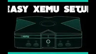 How To Get Original Xbox Emulator For PC In 2024!!!! 