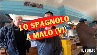 "LO SPAGNOLO A MALO(VI) - Candid Camera con Tony Sugaman