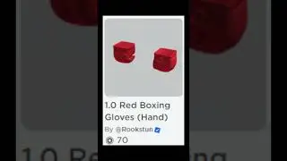 Make Ippo In Roblox [Hajime no Ippo] #shorts
