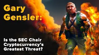Gary Gensler: Is the SEC Chair Cryptocurrency’s Greatest Threat?
