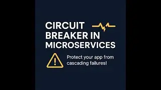 Circuit Breaker in Microservices using Spring Boot & Resilience4j | Demo + Explanation