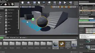Unreal Engine 4 - Patrolling Death Platforms Tutorial (Beginner)