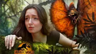 DLC Dominion | Jurassic World Evolution 2 walkthrough | Stream