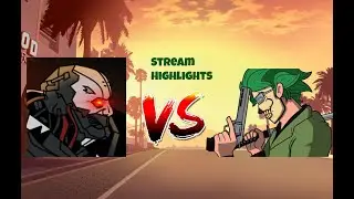 Sabbage Cabbage and Dayashi's thoughts on VenusianRapper - (Stream Highlights).