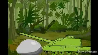 Бой - мультики про танки [сезон 2]