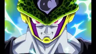 Dragon Ball Z - Cell Fight Music Theme