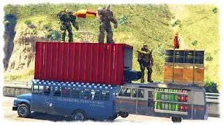 ЗОМБИ АПОКАЛИПСИС 17-БӨЛІМ: АМАН ҚАЛҒАН ОҚУШЫЛАР ☀ SEGA KZ 2 ☀ ГТА 5 ҚАЗАҚША