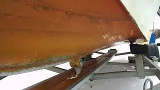Лодочный прицеп. Подъемный носовой ролик. 2