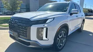 2024 Hyundai Palisade Limited Walkaround