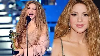 DISCURSO COMPLETO Shakira al recibir El Premio Vanguard 2023 MTV VMAs 2023 (English)