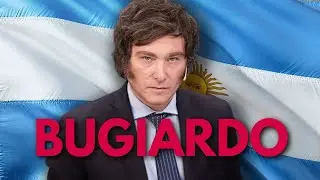 TUTTE LE BUGIE DI MILEI