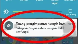 Cara Atasi HP Androit Samsung Penyimpanan Penuh Dan Lemot