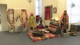 Тюменская область   сокровищница национальных культур