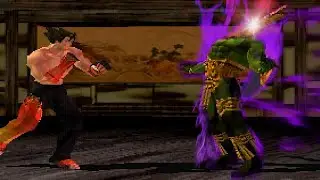 [TAS] Tekken 3 - Ogre