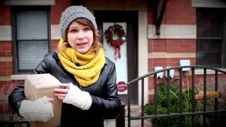 Shoppers discover Introducing: Groupon's New Delivery System