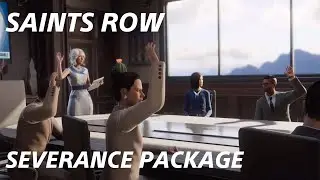 Severance Package - Saints Row