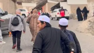Mini Vlog - Menuju jabal nur (Ghara Hira')