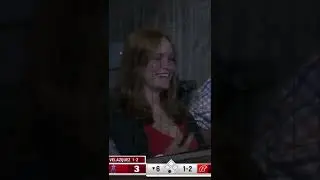 OHTANI MAKES HER BLUSH 🤣…