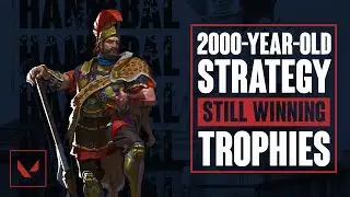 Rome's Greatest Enemy Would DOMINATE VALORANT?!