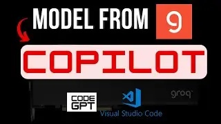 Groq with VSCode as a Copilot 🚀