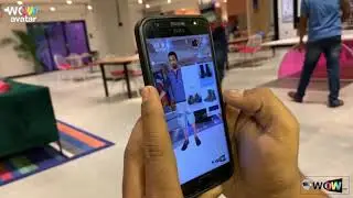 Revolutionary AR App Demo