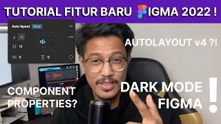 FITUR BARU FIGMA ?!? AUTOLAYOUT V4 ? 