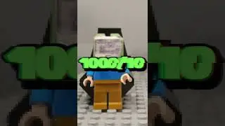 Я Сделал Из Лего Мем #lego