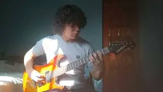 Bad Bunny - Hablamos mañana Guitar cover