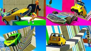 ALL IN ONE!!! 🐷 GTA 5 ONLINE