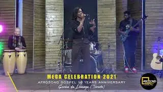 Nkosi na Yuda (Gael) - by Roxy Ngindu | LIVE CONCERT AFROSONO 2021