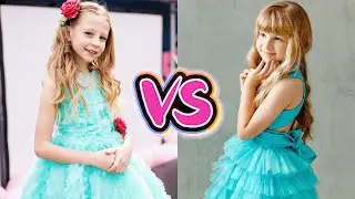 Like Nastya VS Kids Diana Show Transformation 👑 From Baby To 2024