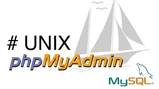 Запуск phpmyadmin
