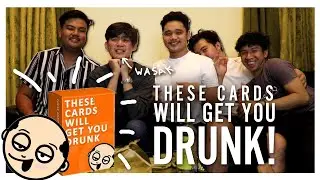 NAGWALWAL SA VALENTINES | These Cards Will Get You Drunk (5K SUBSCRIBERS!)