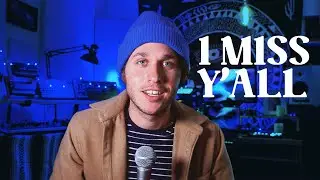 Missed y'all! I'm back - more cheap synth coverage and ambient coming your way.