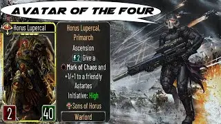 Wrath of the Warmaster  || The Horus Heresy: Legions