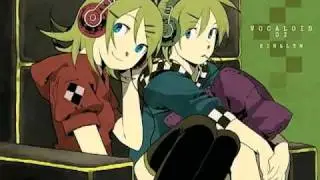 【Cover】Panda Hero - Rin, Len