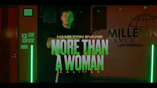 Aaliyah - More than A Woman | Hamilton Evans Choreography