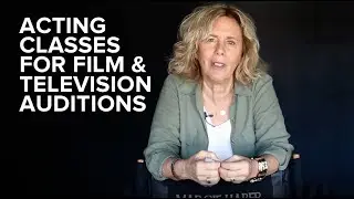 How to Audition for Film and Television. Free acting classes with Margie Haber