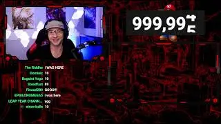 Eric Van Wilderman hits a Million Subs