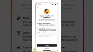 Meet Creator AI: The Future of Instagram DM Automation