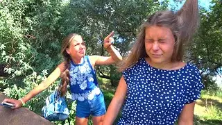 ПОТЕРЯЛИ ТЕЛЕФОН НА ОЗЕРЕ!!!СТРАННАЯ ИГРА!!!