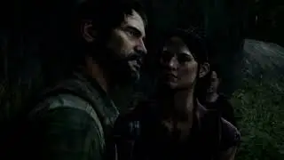 The Last Of Us DEMO (PS3)