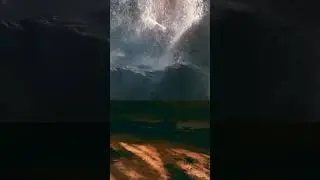 Modular Synth & Waterfalls