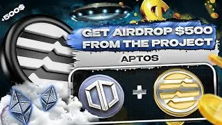 Aptos Crypto Bonanza: Airdrop 2023 - Your $500 Fast Track to Wealth!