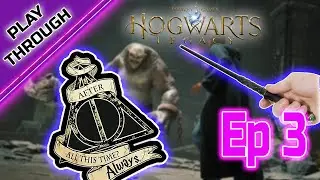 Hogwarts Legacy | OLLIVANDERS | Gameplay and walkthrough Ep3
