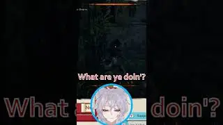 Sekiro Enemy cant handle me