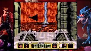 Let's Play HD - Duke Nukem 3D part 9