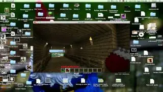 Collapsible Bridge made using Pistons!